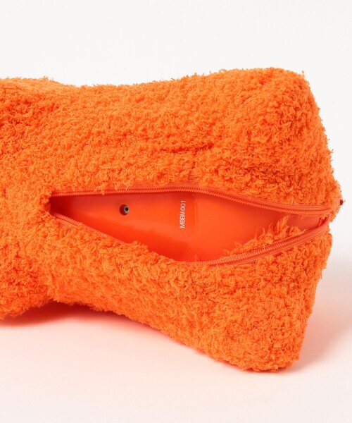 別注】ides × MEDICOM TOY / ブルーナボンボン ふわモコ ミニ ラビット