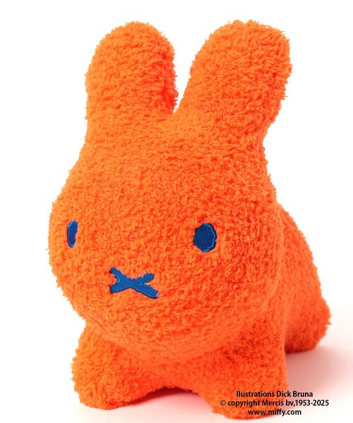 別注】ides × MEDICOM TOY / ブルーナボンボン ふわモコ ミニ ラビット