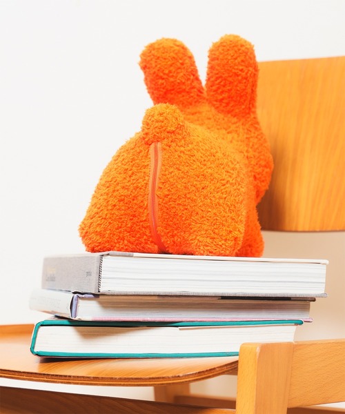 別注】ides × MEDICOM TOY / ブルーナボンボン ふわモコ ミニ ラビット