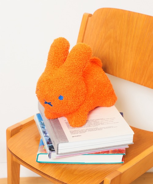 別注】ides × MEDICOM TOY / ブルーナボンボン ふわモコ ミニ ラビット