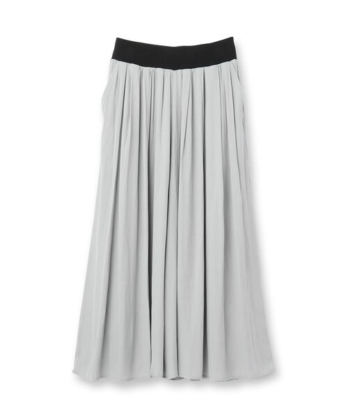 セール】【ウエストゴム仕様／長く着られる◎】スカーチョパンツ