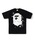 A BATHING APEiAxCVOGCvj́uCITY CAMO PAINTING APE HEAD TEEiTVc/Jbg\[jvbubN