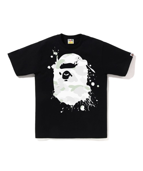 A BATHING APE BAPE ARENA Camo 迷彩　tシャツ L A BATHING APE BAPE ARENA Camo 迷彩 tシャツ L A BATHING APE® Map