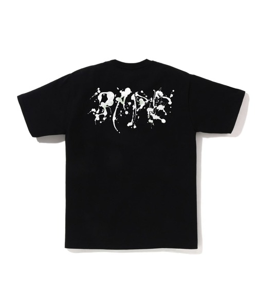 A BATHING APE アベイシング エイプ カモ Tシャツ CAMO A BATHING APE（アベイシングエイプ）の「1ST CAMO BATHING APE