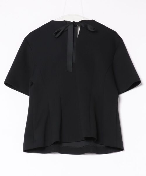 ADORE(アドーア)の「エアーダンボールカットソー(Tシャツ/カットソー・レディース・ホワイト/ブラック・38)」の12枚目の写真