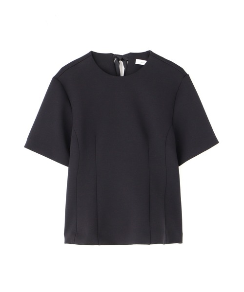 ADORE(アドーア)の「エアーダンボールカットソー(Tシャツ/カットソー・レディース・ホワイト/ブラック・38)」の1枚目の写真
