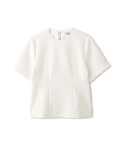 ADORE(アドーア)の「エアーダンボールカットソー(Tシャツ/カットソー・レディース・ホワイト/ブラック・38)」の11枚目の写真