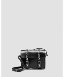 Dr. Martens | Dr. Martens/ドクターマーチン 7インチ サッチェル バッグハードウェア 42488001(ショルダーバッグ)