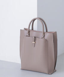 NATURAL BEAUTY BASIC | ◇バーティカルアーバン2wayトートバッグ(トートバッグ)