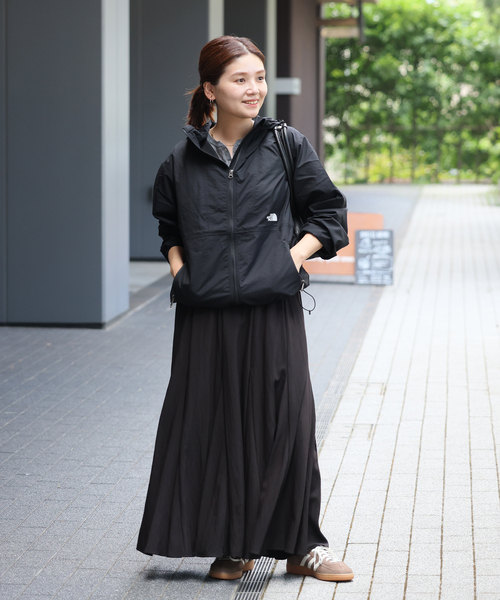 THE NORTH FACE/ ザノースフェイス】コンパクトジャケット（ナイロン