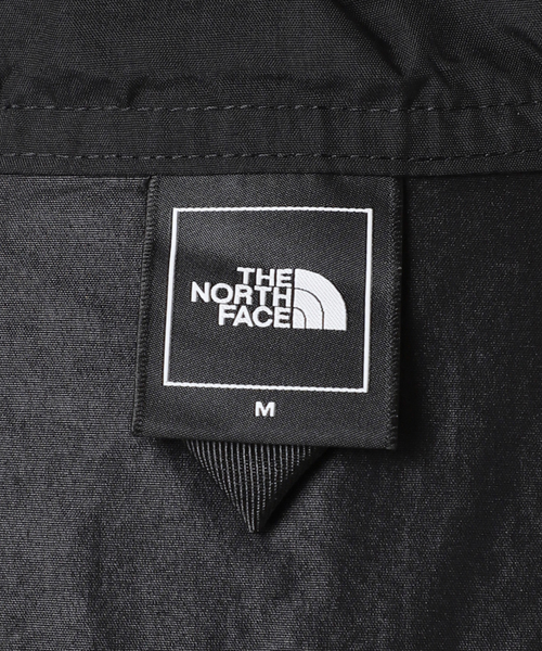 THE NORTH FACE ナイロンジャケット Lサイズ ベージュ ノースフェイス ロング ナイロンジャケット 海外限定 ベージュ