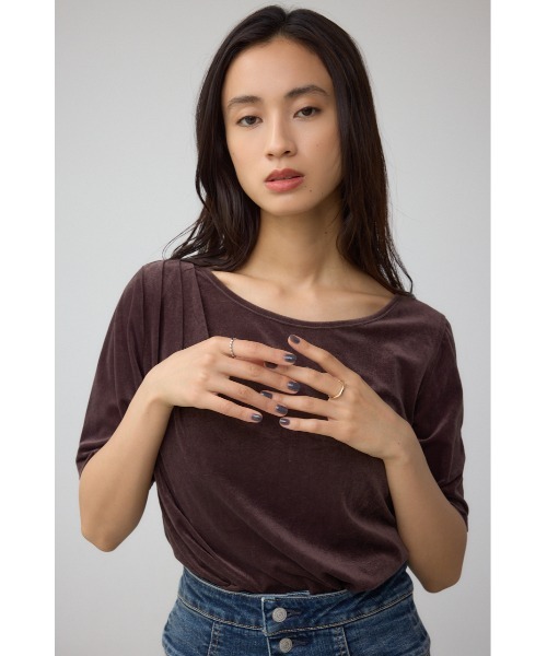 AZUL by moussy(アズールバイマウジー)の「マルチリングセット(リング・レディース・マルチ/その他2・FREE)」の5枚目の写真