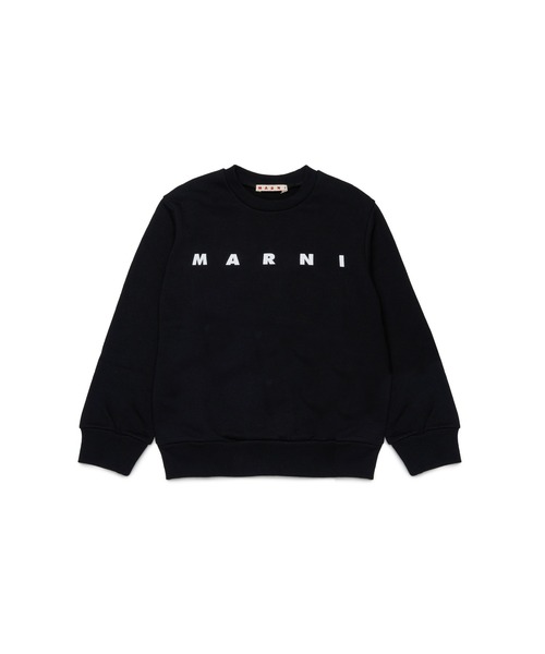 MARNI マルニ　スウェット 楽天市場】MARNI マルニ パフィーエンボスロゴ スウェット