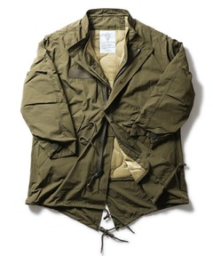 Timberland ミリタリージャケット Lサイズ オリーブ Timberland ミリタリージャケット オリーブ