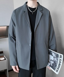 JOHNNY WOLF（ジョニーウルフ）の「GAWAIN ルーズ テーラードジャケット（テーラードジャケット）」