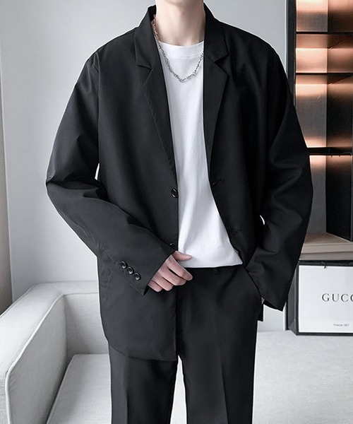 セール】GAWAIN ルーズ テーラードジャケット（テーラードジャケット