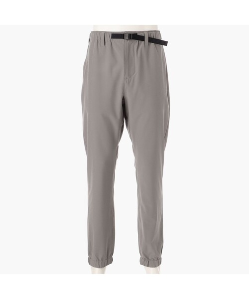 BRIEFING（ブリーフィング）の「【BRIEFING GOLF／ブリーフィングゴルフ】 LA MEN'S COOLCORE BELTED JOGGER PANTS（その他パンツ・メンズ・グレー/ブラック/ベージュ・L/M/XL）」の2枚目の写真
