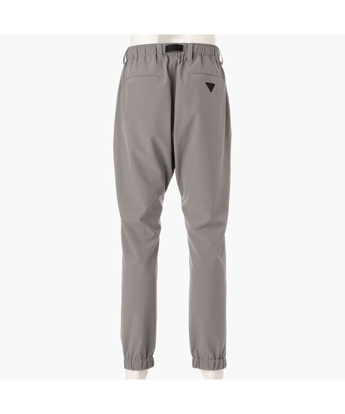 BRIEFING（ブリーフィング）の「【BRIEFING GOLF／ブリーフィングゴルフ】 LA MEN'S COOLCORE BELTED JOGGER PANTS（その他パンツ・メンズ・グレー/ブラック/ベージュ・L/M/XL）」の11枚目の写真