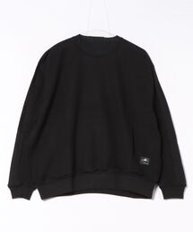 【RehersalL】リハーズオール　ボリュームスウェットパーカー RehersalL】リハーズオール ボリュームスウェットパーカー