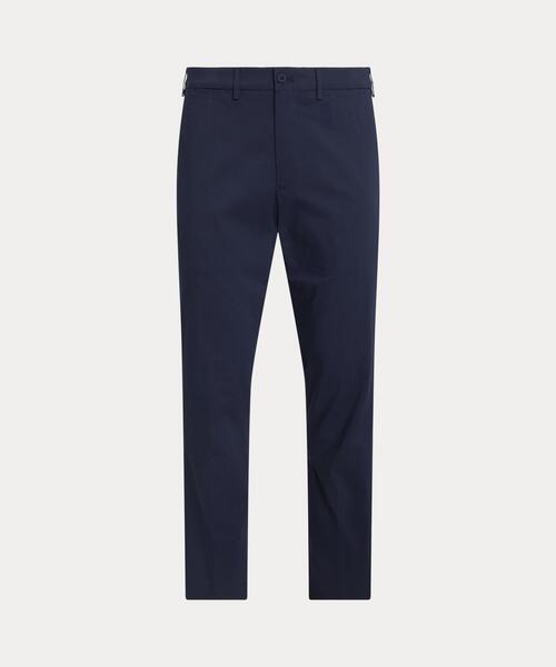 POLO RALPH LAUREN（ポロ ラルフ ローレン）の「スリム フィット パフォーマンス チノ パンツ（チノパンツ・メンズ・ネイビー系1・28/32/30/32/32/32/34/32/36/32）」の4枚目の写真