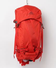 GREGORY｜グレゴリーのバックパック/リュック（レッド/赤色系