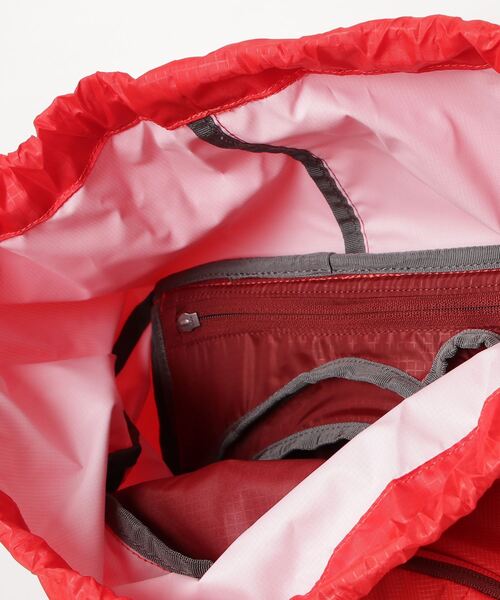 GREGORY(グレゴリー)の「ターギー45 TARGHEE 45 ガンマレッド M/Lサイズ(バックパック/リュック・メンズ・レッド系・ONE SIZE)」の3枚目の写真