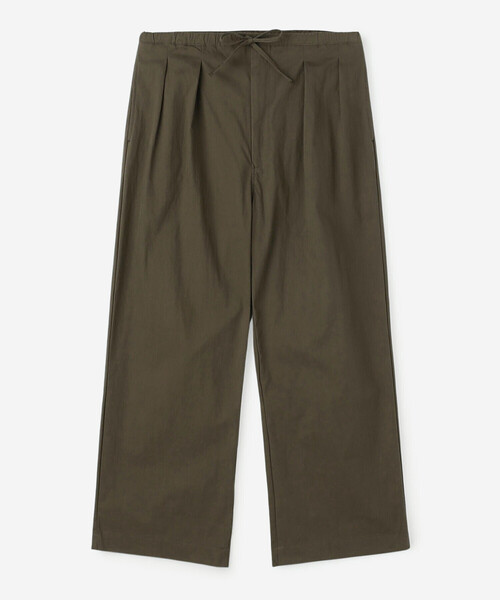 ORCIVAL | コットンナイロン ワイドイージーパンツ WOMEN（その他