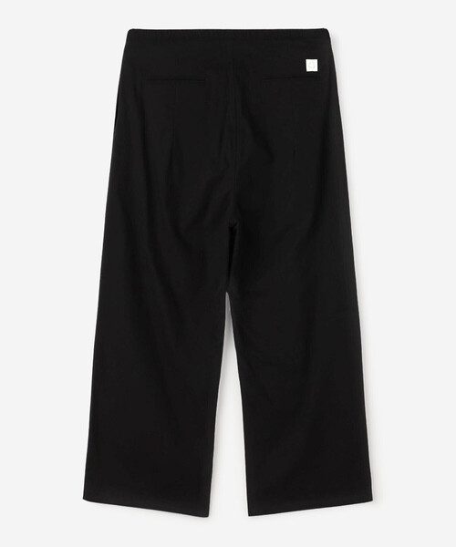 ORCIVAL | コットンナイロン ワイドイージーパンツ WOMEN（その他