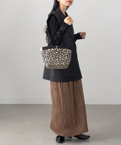 A by MAGASIN DE MODE(エーバイマガジンデモード)の「【A By MAGASIN DE MODE】e.e.p.ミニョントート SNBD※(トートバッグ・レディース・モカ/その他1/その他2/その他3/ブラック/カーキ/グレー/その他4・FREE)」の21枚目の写真