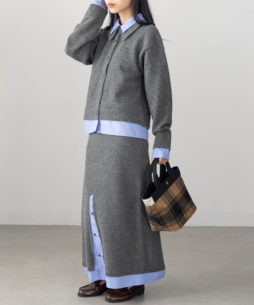 A by MAGASIN DE MODE(エーバイマガジンデモード)の「【A By MAGASIN DE MODE】e.e.p.ミニョントート SNBD※(トートバッグ・レディース・モカ/その他1/その他2/その他3/ブラック/カーキ/グレー/その他4・FREE)」の16枚目の写真