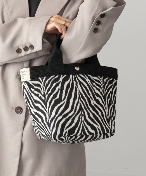 A by MAGASIN DE MODE(エーバイマガジンデモード)の「【A By MAGASIN DE MODE】e.e.p.ミニョントート SNBD※(トートバッグ・レディース・モカ/その他1/その他2/その他3/ブラック/カーキ/グレー/その他4・FREE)」の19枚目の写真