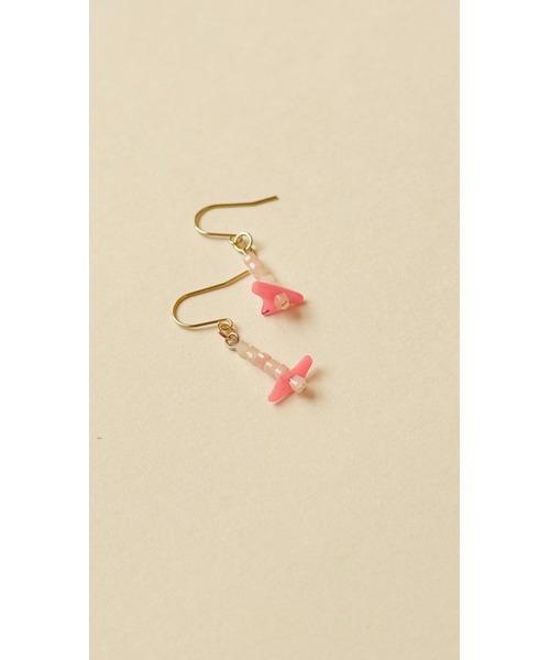 tone(トーン)の「【Agaro】No.485p 珊瑚と誕生石の大人カジュアルピアス(MA)(ピアス(両耳用)・レディース・その他2/その他5/その他11/その他4/その他7/その他12/その他10/その他3/その他9/その他1/その他8/その他6・FREE)」の10枚目の写真