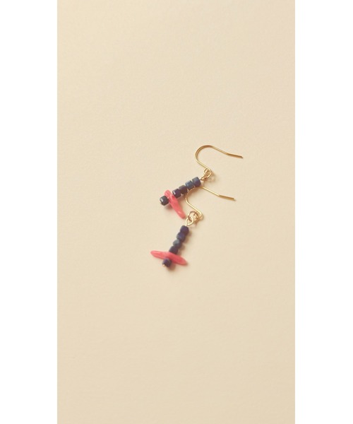 tone(トーン)の「【Agaro】No.485p 珊瑚と誕生石の大人カジュアルピアス(MA)(ピアス(両耳用)・レディース・その他2/その他5/その他11/その他4/その他7/その他12/その他10/その他3/その他9/その他1/その他8/その他6・FREE)」の12枚目の写真