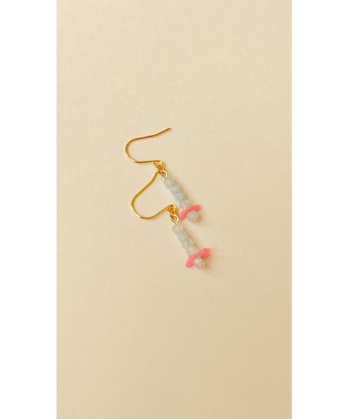 tone(トーン)の「【Agaro】No.485p 珊瑚と誕生石の大人カジュアルピアス(MA)(ピアス(両耳用)・レディース・その他2/その他5/その他11/その他4/その他7/その他12/その他10/その他3/その他9/その他1/その他8/その他6・FREE)」の18枚目の写真