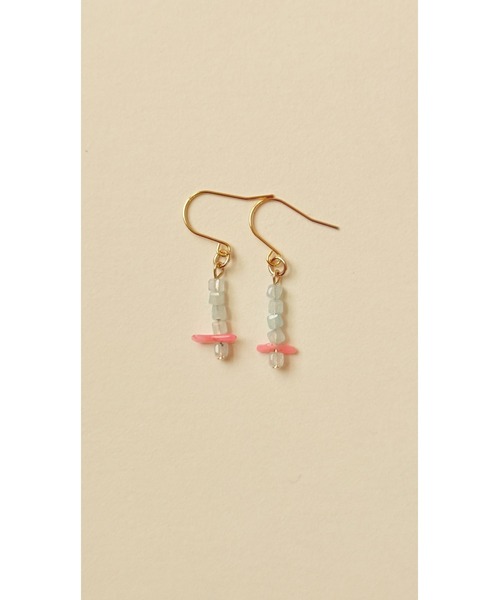 tone(トーン)の「【Agaro】No.485p 珊瑚と誕生石の大人カジュアルピアス(MA)(ピアス(両耳用)・レディース・その他2/その他5/その他11/その他4/その他7/その他12/その他10/その他3/その他9/その他1/その他8/その他6・FREE)」の19枚目の写真