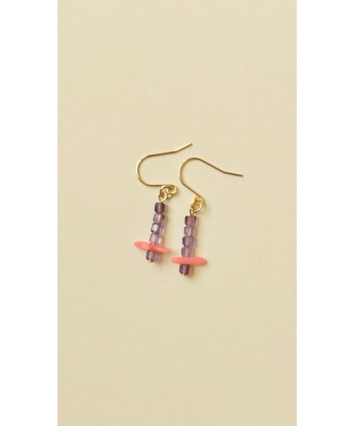 tone(トーン)の「【Agaro】No.485p 珊瑚と誕生石の大人カジュアルピアス(MA)(ピアス(両耳用)・レディース・その他2/その他5/その他11/その他4/その他7/その他12/その他10/その他3/その他9/その他1/その他8/その他6・FREE)」の15枚目の写真
