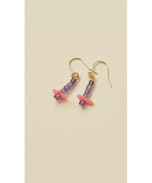 tone(トーン)の「【Agaro】No.485p 珊瑚と誕生石の大人カジュアルピアス(MA)(ピアス(両耳用)・レディース・その他2/その他5/その他11/その他4/その他7/その他12/その他10/その他3/その他9/その他1/その他8/その他6・FREE)」の16枚目の写真