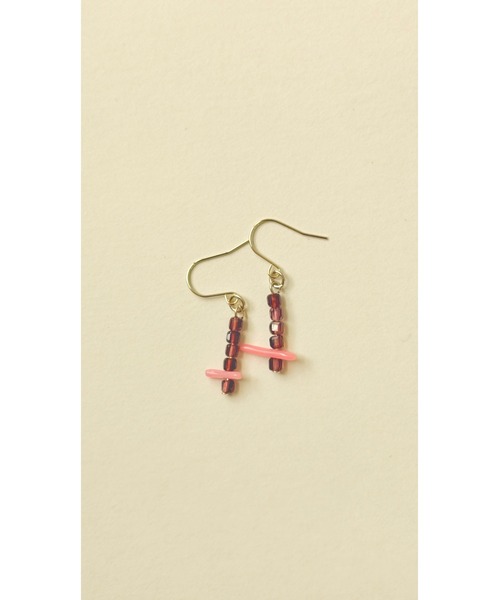 tone(トーン)の「【Agaro】No.485p 珊瑚と誕生石の大人カジュアルピアス(MA)(ピアス(両耳用)・レディース・その他2/その他5/その他11/その他4/その他7/その他12/その他10/その他3/その他9/その他1/その他8/その他6・FREE)」の13枚目の写真