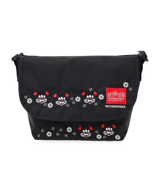 Manhattan Portage（マンハッタンポーテージ）の「Nylon Messenger Bag