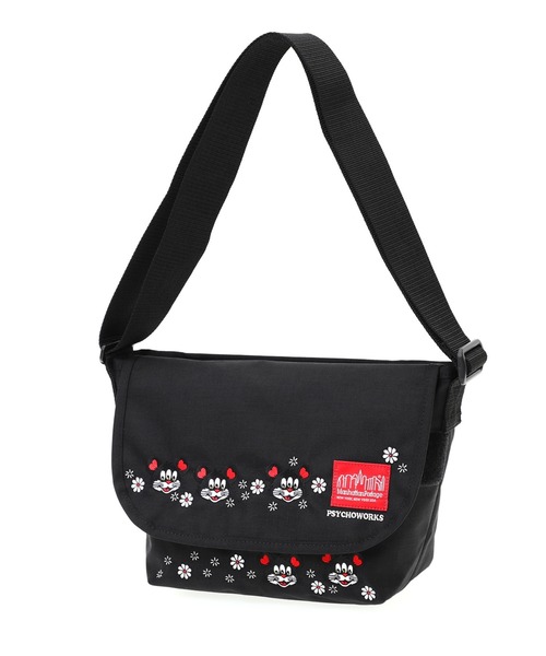 Manhattan Portage（マンハッタンポーテージ）の「Nylon Messenger Bag