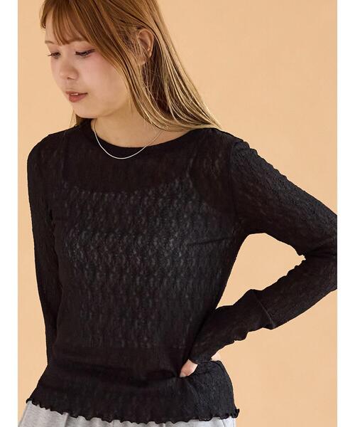 ehka sopo（エヘカソポ）の「スネークチェーンネックレス（ネックレス・レディース・シルバー・F）」の6枚目の写真