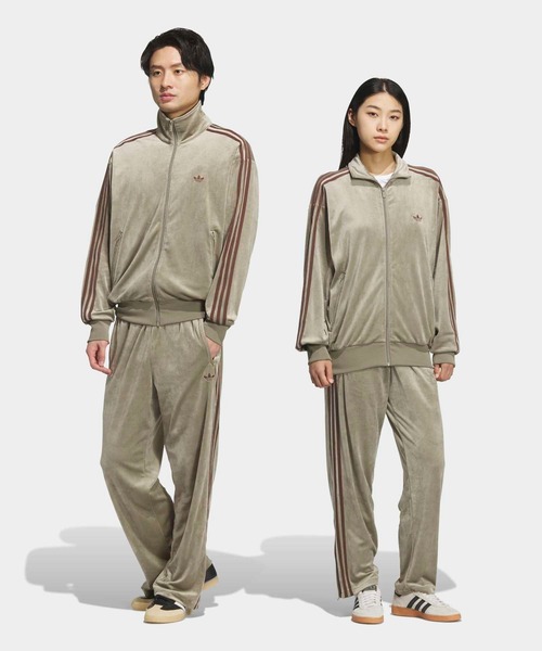 FB TPベロア / ファイヤーバード トラックパンツ ベロア / ジャージ