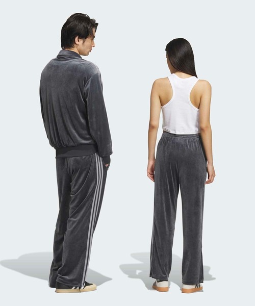 FB TPベロア / ファイヤーバード トラックパンツ ベロア