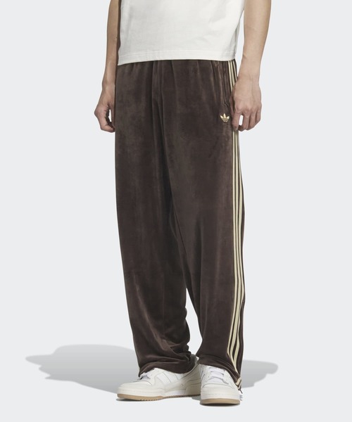 adidas FB TPベロア ファイヤーバード トラックパンツ 新品 adidas（アディダス） パンツ FB TPベロア / ファイヤーバード