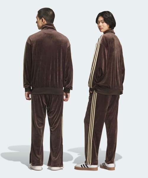 adidas FB TPベロア ファイヤーバード トラックパンツ 新品 FB TPベロア / ファイヤーバード トラックパンツ ベロア / ジャージ