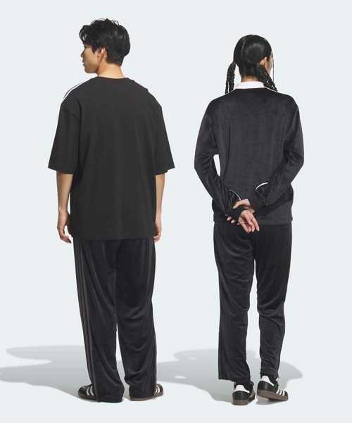 専用です♥ADIDAS XLサイズ ベロアトラックパンツ IW5586 黒 ADIDAS アディブレイク ベロア トラックパンツ IW5586 KD1654 (adidas