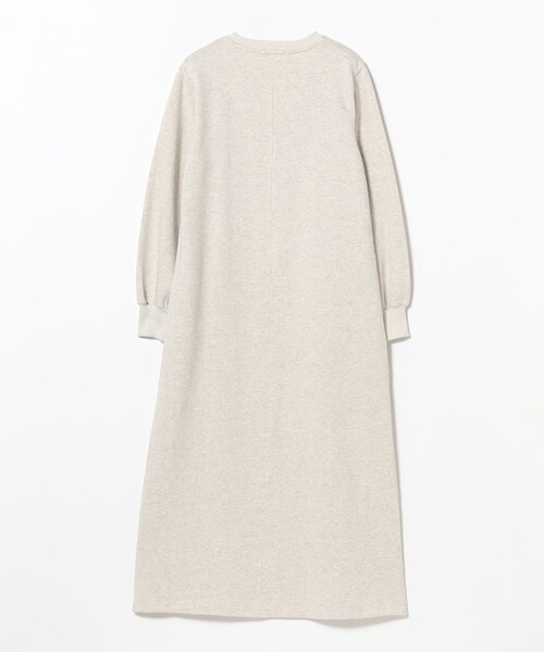 B:MING by BEAMS(ビーミングバイビームス)の「裏毛ロゴ ワンピース (洗濯可)(ワンピース・レディース・ライトグレー/ホワイト系その他5/ブラック系その他4・SMALL/MEDIUM)」の11枚目の写真