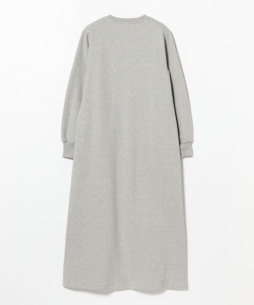 B:MING by BEAMS(ビーミングバイビームス)の「裏毛ロゴ ワンピース (洗濯可)(ワンピース・レディース・ライトグレー/ホワイト系その他5/ブラック系その他4・SMALL/MEDIUM)」の17枚目の写真