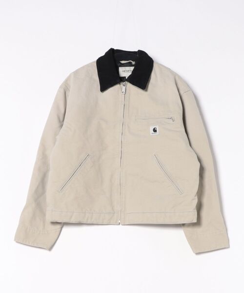 ジャケット・アウター Carhartt WIP/OG DETROIT JACKET Carhartt WIP/カーハートダブリューアイピー W OG DETROIT JACKET