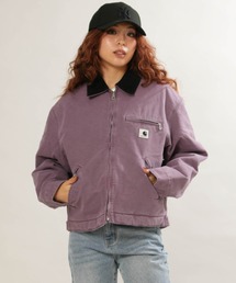Carhartt WIP/カーハートダブリューアイピー W OG DETROIT JACKET ジャケット I035672